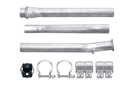Tuyau d'échappement - Kit Easy2Fit - Set avec pièces de montage, Image 2