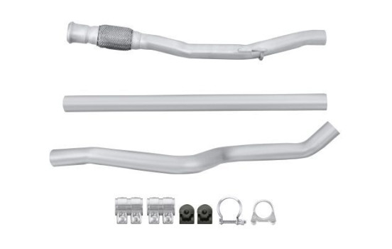 Tuyau d'échappement - Kit Easy2Fit - Set avec pièces de montage, Image 2