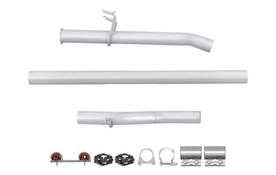 Tuyau d'échappement - Kit Easy2Fit - Set avec pièces de montage, Image 2