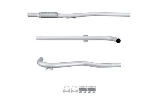 Tuyau d'échappement - Kit Easy2Fit - Set avec pièces de montage, Image 2