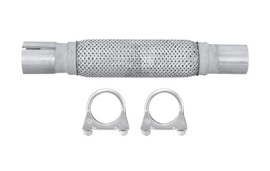 Tuyau d'échappement - Kit Easy2Fit - Set avec pièces de montage, Image 2
