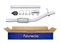 Tuyau d'échappement - Kit Easy2Fit - Set avec pièces de montage