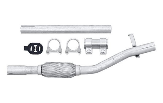 Tuyau d'échappement - Kit Easy2Fit - Set avec pièces de montage, Image 2