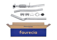 Tuyau d'échappement - Kit Easy2Fit - Set avec pièces de montage