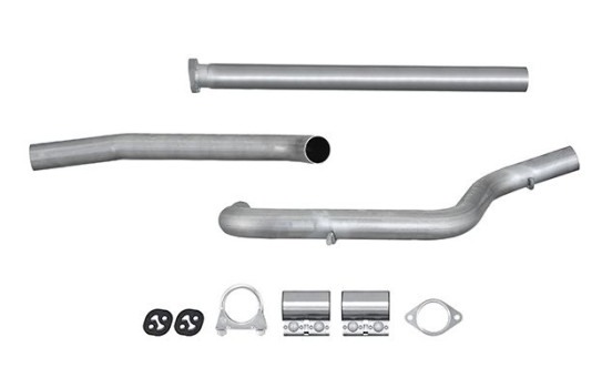 Tuyau d'échappement - Kit Easy2Fit - Set avec pièces de montage, Image 2