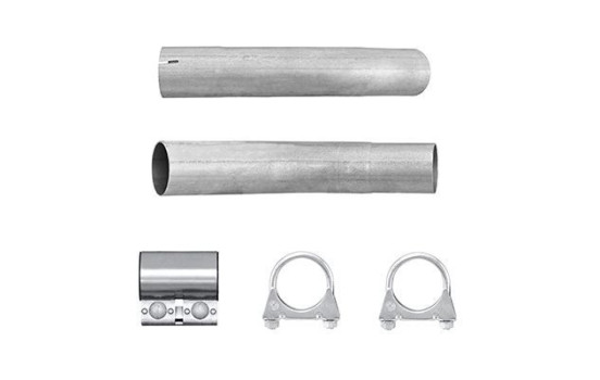 Tuyau d'échappement - Kit Easy2Fit - Set avec pièces de montage, Image 2