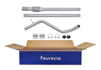 Tuyau d'échappement - Kit Easy2Fit - Set avec pièces de montage