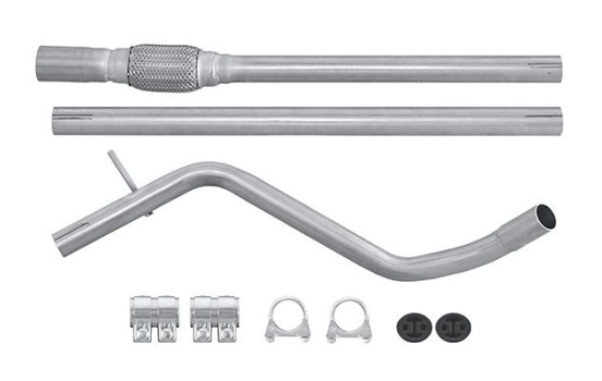 Tuyau d'échappement - Kit Easy2Fit - Set avec pièces de montage, Image 2