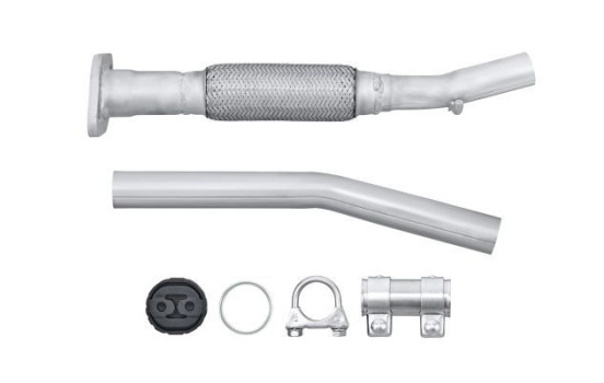 Tuyau d'échappement - Kit Easy2Fit - Set avec pièces de montage, Image 2