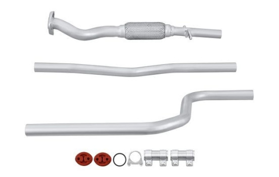 Tuyau d'échappement - Kit Easy2Fit - Set avec pièces de montage, Image 2