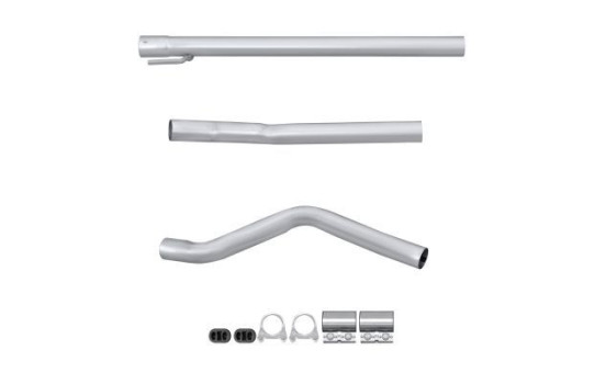 Tuyau d'échappement - Kit Easy2Fit - Set avec pièces de montage, Image 2