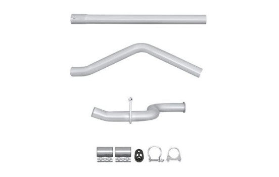 Tuyau d'échappement - Kit Easy2Fit - Set avec pièces de montage, Image 2