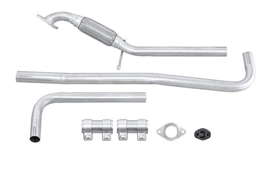 Tuyau d'échappement - Kit Easy2Fit - Set avec pièces de montage, Image 2