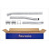 Tuyau d'échappement - Kit Easy2Fit - Set avec pièces de montage