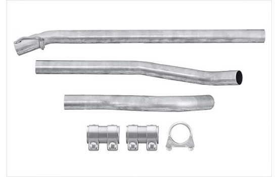 Tuyau d'échappement - Kit Easy2Fit - Set avec pièces de montage, Image 2