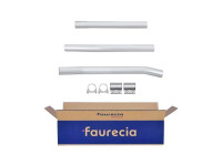 Tuyau d'échappement - Kit Easy2Fit - Set avec pièces de montage