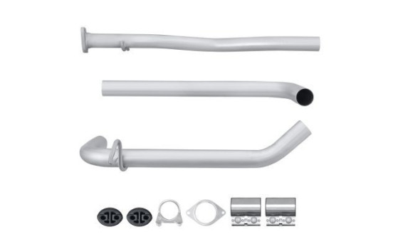 Tuyau d'échappement - Kit Easy2Fit - Set avec pièces de montage, Image 2