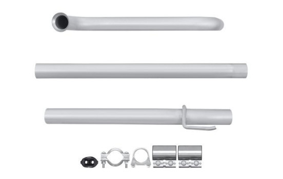 Tuyau d'échappement - Kit Easy2Fit - Set avec pièces de montage, Image 2