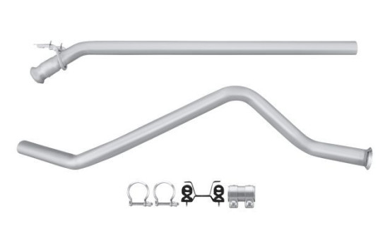 Tuyau d'échappement - Kit Easy2Fit - Set avec pièces de montage, Image 2