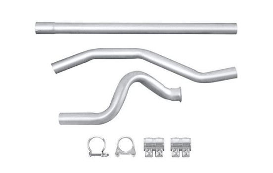 Tuyau d'échappement - Kit Easy2Fit - Set avec pièces de montage, Image 2