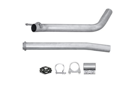 Tuyau d'échappement - Kit Easy2Fit - Set avec pièces de montage, Image 2