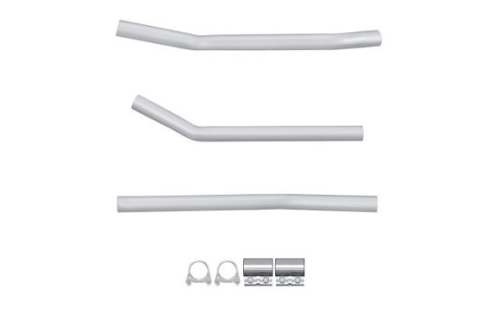 Tuyau d'échappement - Kit Easy2Fit - Set avec pièces de montage, Image 2