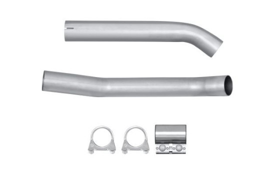 Tuyau d'échappement - Kit Easy2Fit - Set avec pièces de montage, Image 2