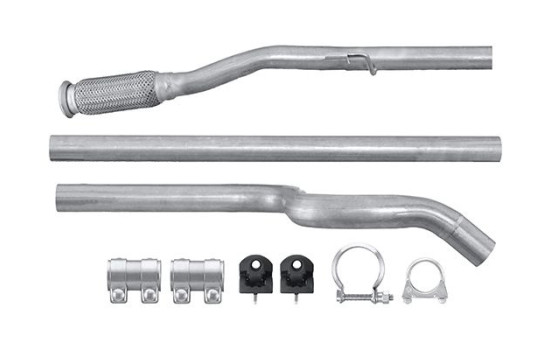 Tuyau d'échappement - Kit Easy2Fit - Set avec pièces de montage, Image 2