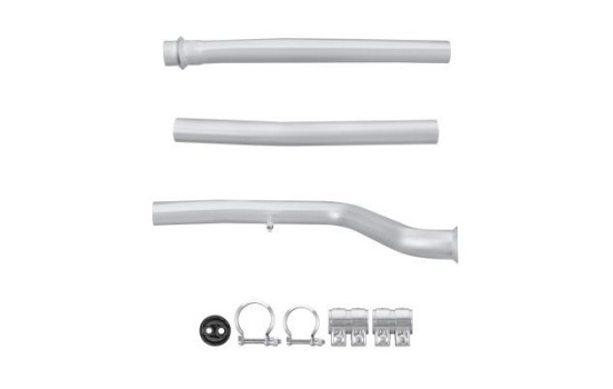 Tuyau d'échappement - Kit Easy2Fit - Set avec pièces de montage, Image 2
