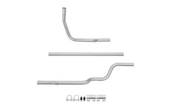Tuyau d'échappement - Kit Easy2Fit - Set avec pièces de montage, Image 2