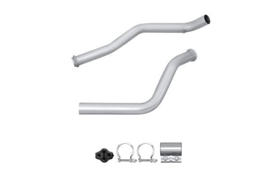 Tuyau d'échappement - Kit Easy2Fit - Set avec pièces de montage, Image 2