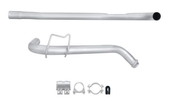Tuyau d'échappement - Kit Easy2Fit - Set avec pièces de montage, Image 2