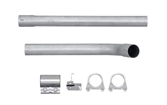Tuyau d'échappement - Kit Easy2Fit - Set avec pièces de montage, Image 2