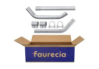 Tuyau d'échappement - Kit Easy2Fit - Set avec pièces de montage