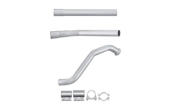 Tuyau d'échappement - Kit Easy2Fit - Set avec pièces de montage, Image 2