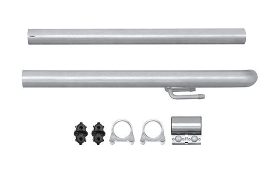Tuyau d'échappement - Kit Easy2Fit - Set avec pièces de montage, Image 2