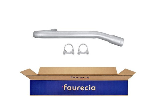 Tuyau d'échappement - Kit Easy2Fit - Set avec pièces de montage
