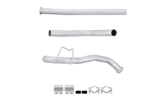 Tuyau d'échappement - Kit Easy2Fit - Set avec pièces de montage, Image 2