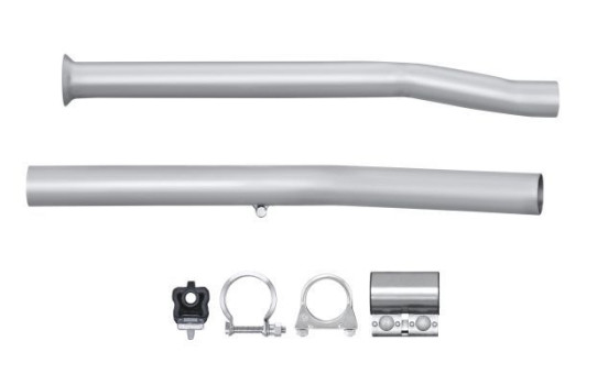 Tuyau d'échappement - Kit Easy2Fit - Set avec pièces de montage, Image 2