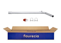 Tuyau d'échappement - Kit Easy2Fit - Set avec pièces de montage