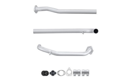 Tuyau d'échappement - Kit Easy2Fit - Set avec pièces de montage, Image 2