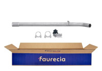 Tuyau d'échappement - Kit Easy2Fit - Set avec pièces de montage