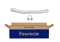 Tuyau d'échappement - Kit Easy2Fit - Set avec pièces de montage