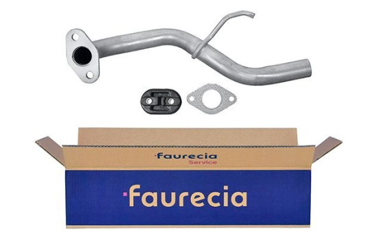 Tuyau d'échappement - Kit Easy2Fit - Set avec pièces de montage