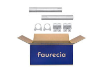 Tuyau d'échappement - Kit Easy2Fit - Set avec pièces de montage