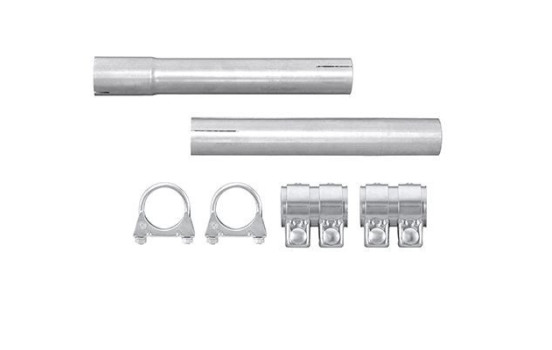 Tuyau d'échappement - Kit Easy2Fit - Set avec pièces de montage, Image 2