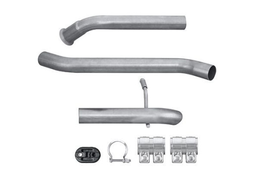 Tuyau d'échappement - Kit Easy2Fit - Set avec pièces de montage, Image 2