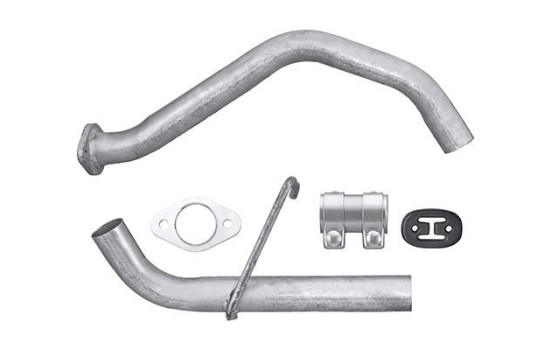 Tuyau d'échappement - Kit Easy2Fit - Set avec pièces de montage, Image 2