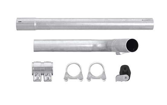 Tuyau d'échappement - Kit Easy2Fit - Set avec pièces de montage, Image 2