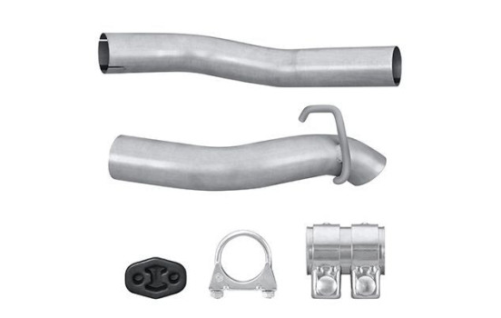 Tuyau d'échappement - Kit Easy2Fit - Set avec pièces de montage, Image 2
